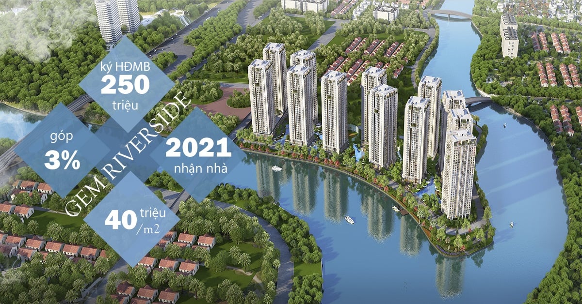 Dự án căn hộ Gem Riverside gem riverside 1 - Dự án căn hộ Gem Riverside