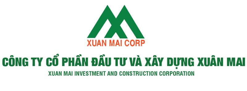 Logo chủ đầu tư Xuân Mai 