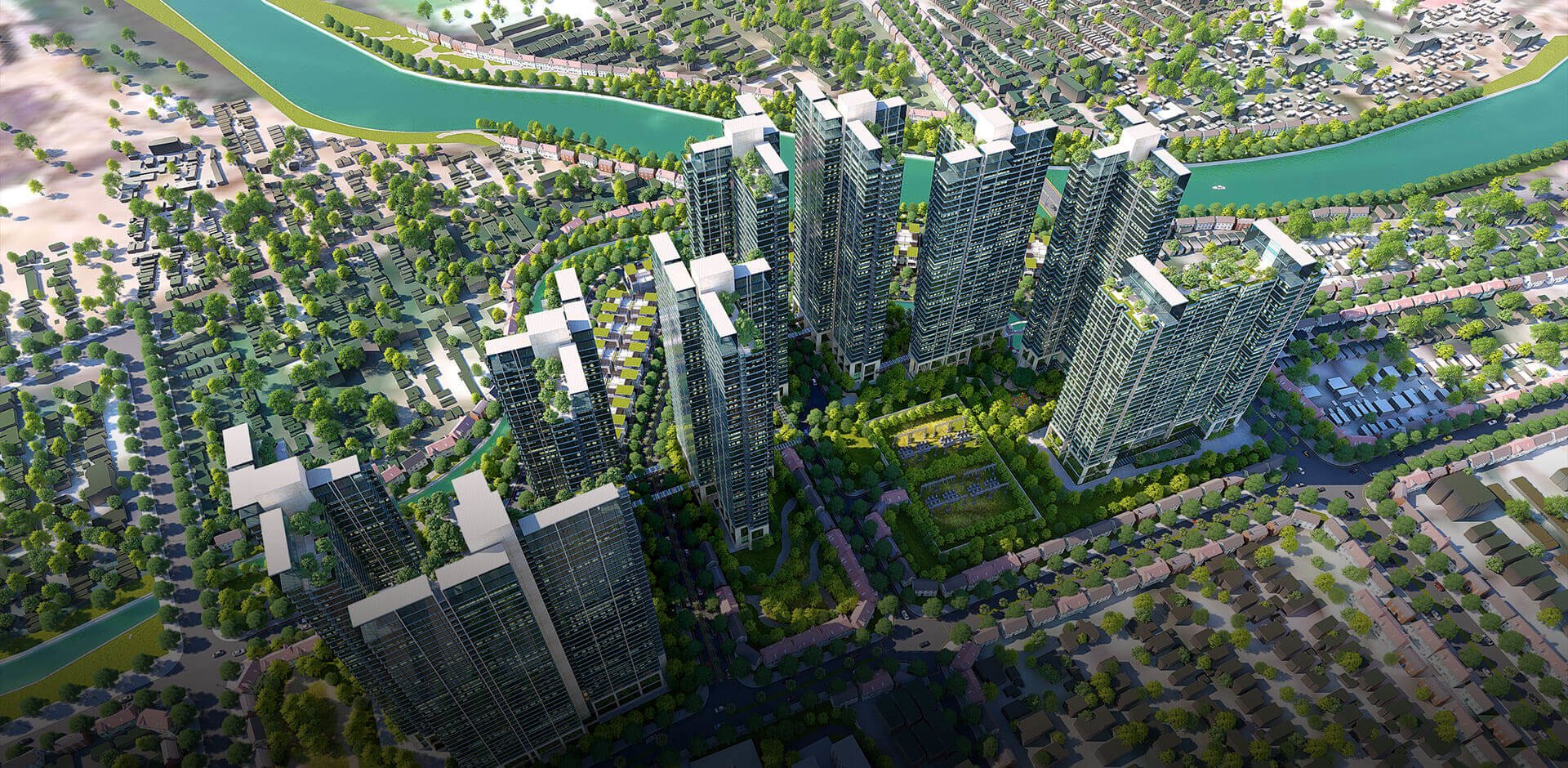 Dự án căn hộ Sunshine City Sài Gòn Quận 7, Huỳnh Tấn Phát