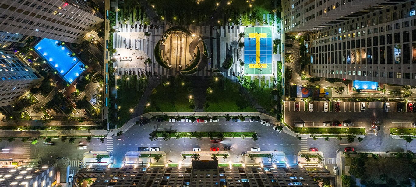 Dự án căn hộ Masteri Parkland Thảo Điền, Mặt Tiền Xa Lộ Hà Nội Quận 2
