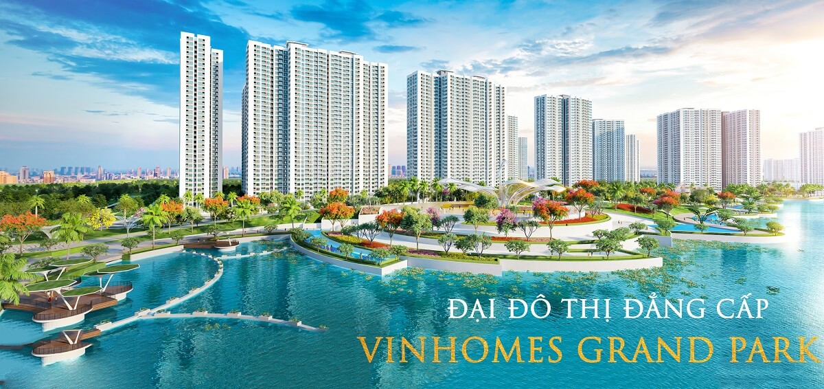 Vingroup phát triển mô hình đại đô thị VinCity đẳng cấp Singapore và hơn  thế nữa