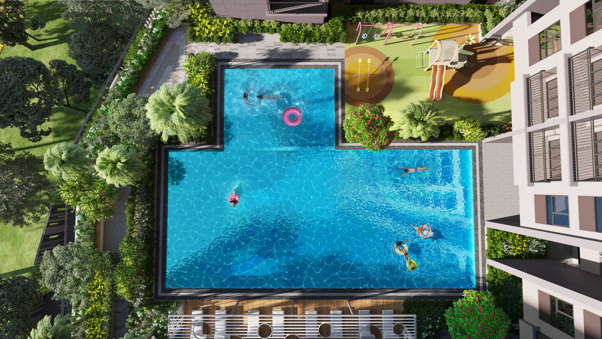 DỰ ÁN CĂN HỘ OPAL BOULEVARD tiện ích Opal Boulevard 10 - DỰ ÁN CĂN HỘ OPAL BOULEVARD