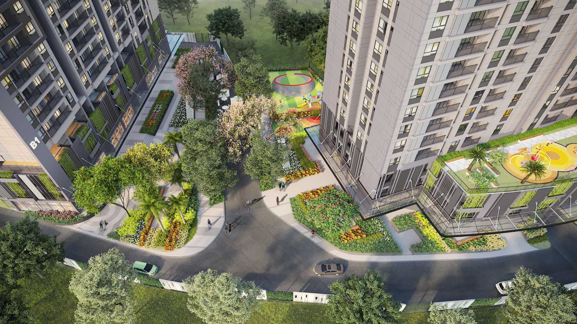DỰ ÁN CĂN HỘ OPAL BOULEVARD tiện ích Opal Boulevard 2 - DỰ ÁN CĂN HỘ OPAL BOULEVARD