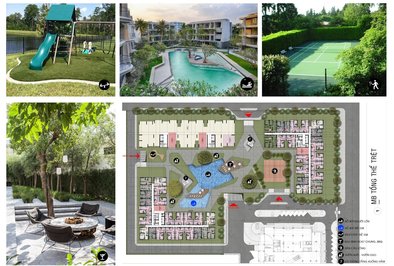 Dự án căn hộ Cộng Hòa Garden, Đường Cộng Hòa, Quận Tân Bình