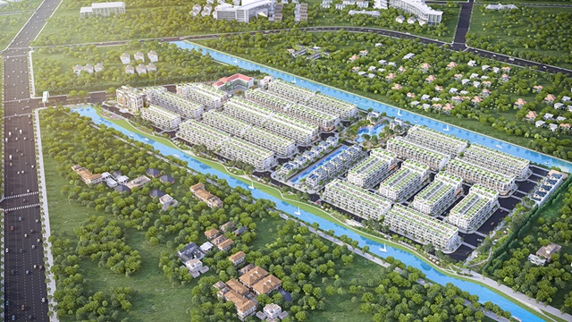 Thông tin đất nền Lago Centro Long An 555 - Thông tin đất nền Lago Centro Long An