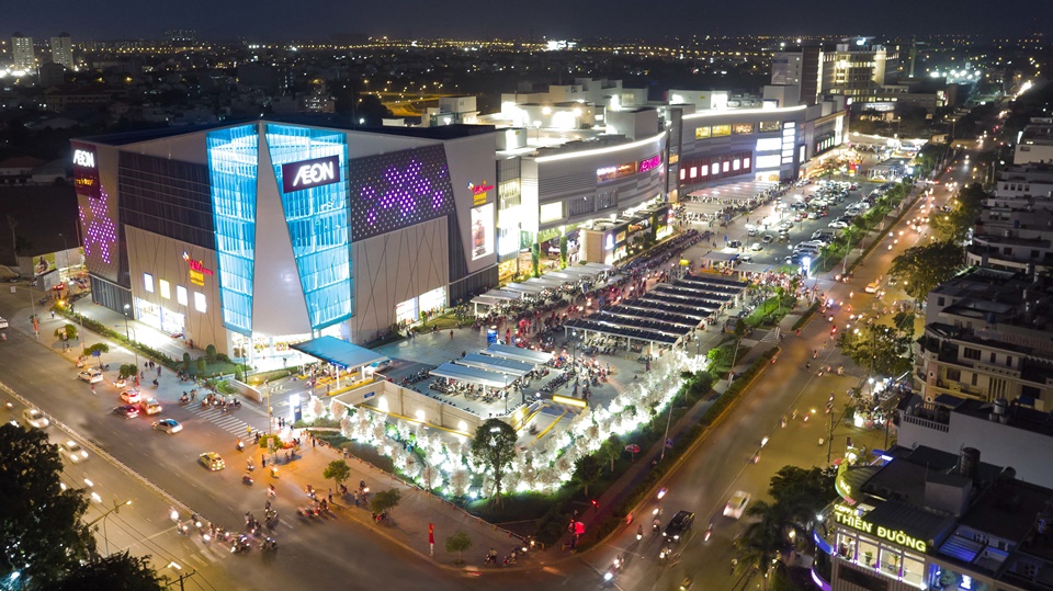 Ra mắt dự án căn hộ Aio City Bình Tân AIO city liền kề AEON tên lửa 1 - Ra mắt dự án căn hộ Aio City Bình Tân