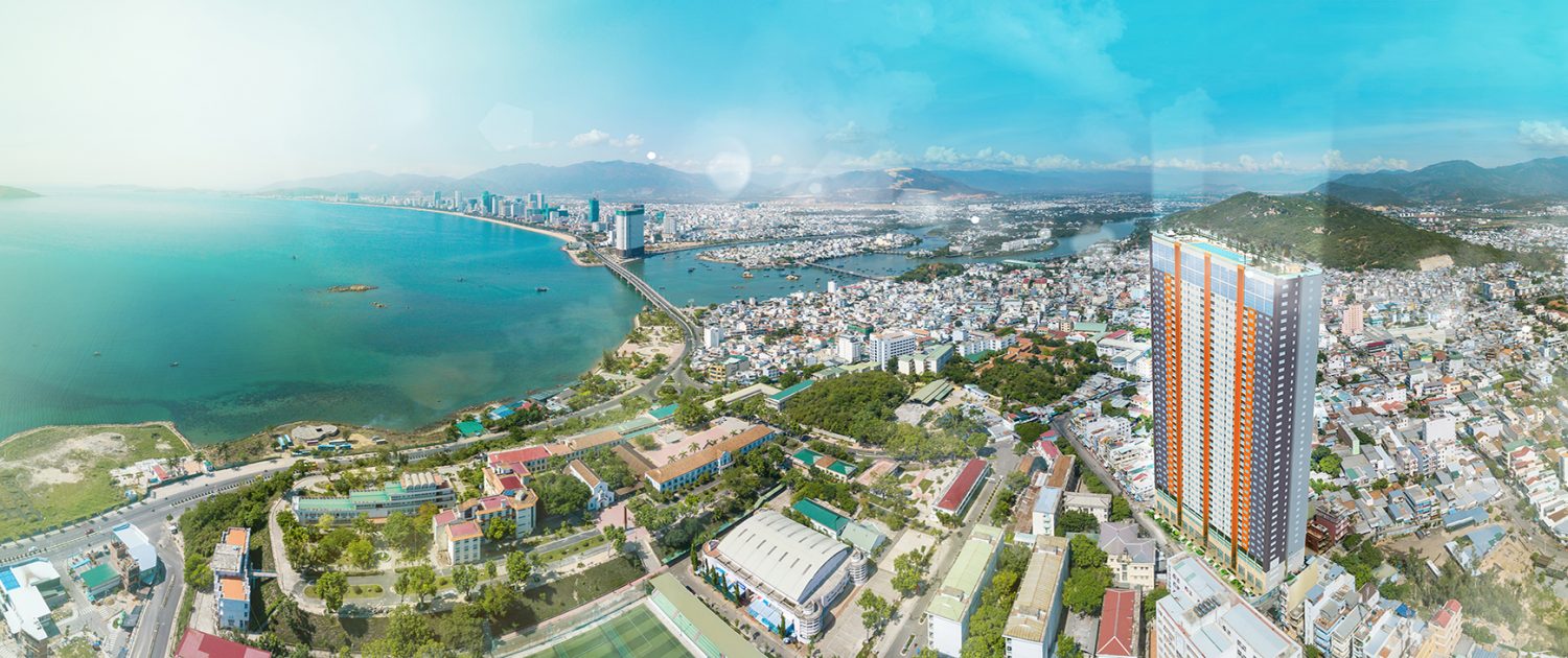 Dự án căn hộ Napoleon Castle Nha Trang CĂN HỘ NAPOLEON CASTLE NHA TRANG - Dự án căn hộ Napoleon Castle Nha Trang