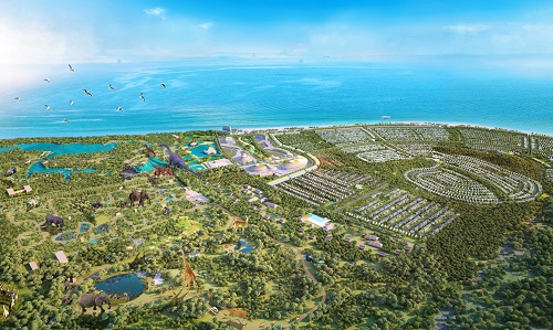 NOVALAND TẠI BÀ RỊA - Dự án Safari Novaland Huyện Xuyên Mộc Dự án định hướng phát triển dựa trên yếu tố du lịch sinh thái bền vững khám phá thiên nhiên và bảo tồn môi trường hoang dã. - NOVALAND TẠI BÀ RỊA - Dự án Safari Novaland Huyện Xuyên Mộc