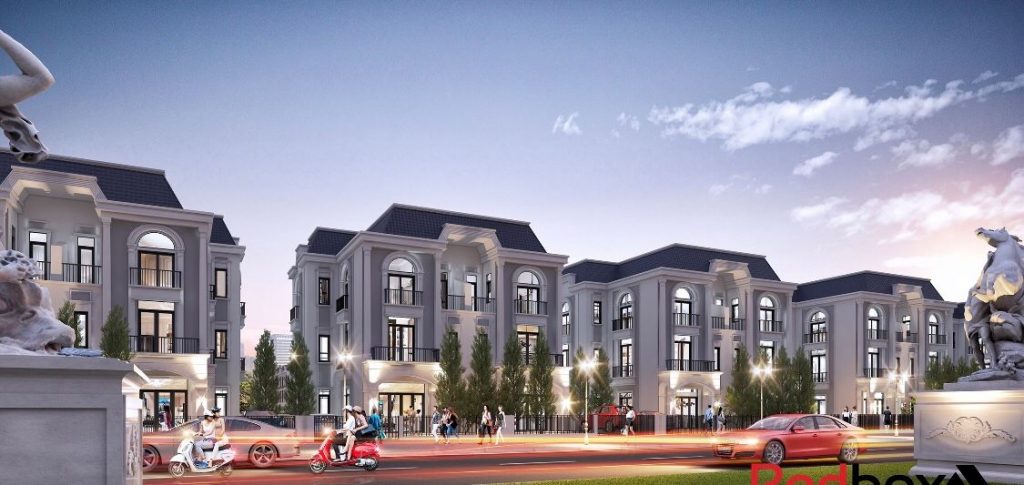 Dự án nhà phố Lavilla Green City Lavilla Green City Tân An Long An Mẫu nhà compressed 1024x485 - Dự án nhà phố Lavilla Green City