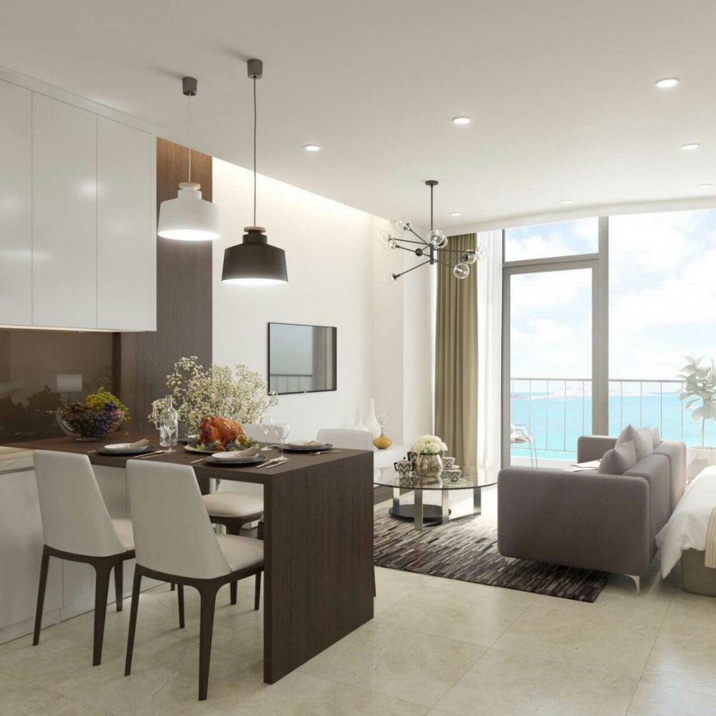 Dự án căn hộ chung cư Ocean Gate Nha Trang - Thông tin từ chủ đầu tư
