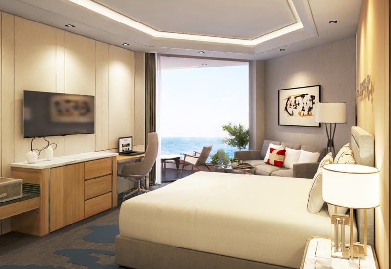 Dòng sản phẩm Luxury tại dự án Laluna Nha Trang
