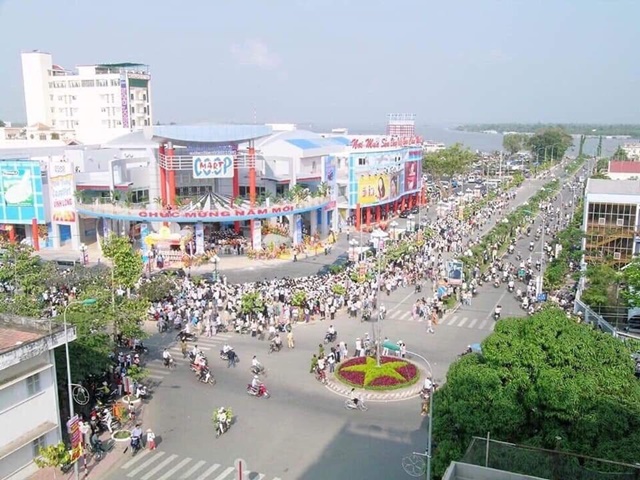 Đánh giá dự án đất nền Vĩnh Long New Town dat nen vinh long hung thinh noi khu 1 - Đánh giá dự án đất nền Vĩnh Long New Town