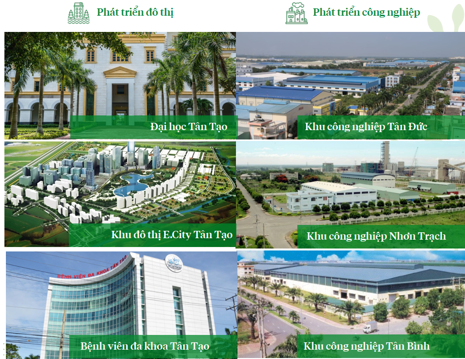 DỰ ÁN GOLDEN STAR RIVERSIDE ĐỨC HÒA golden star riverside duc hoa tien ich - DỰ ÁN GOLDEN STAR RIVERSIDE ĐỨC HÒA