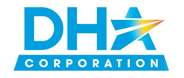 Logo DHA Corp