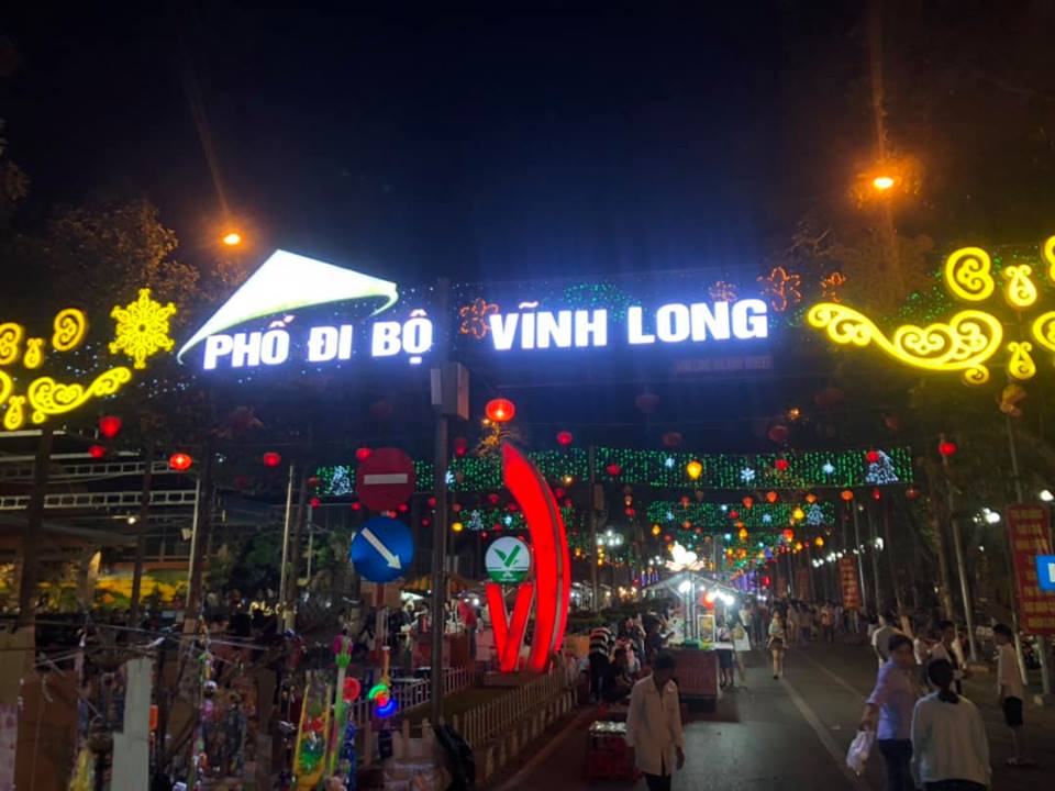 Thời gian công bố dự án đất nền Vĩnh Long New Town phố đi bộ Vĩnh Long - Thời gian công bố dự án đất nền Vĩnh Long New Town