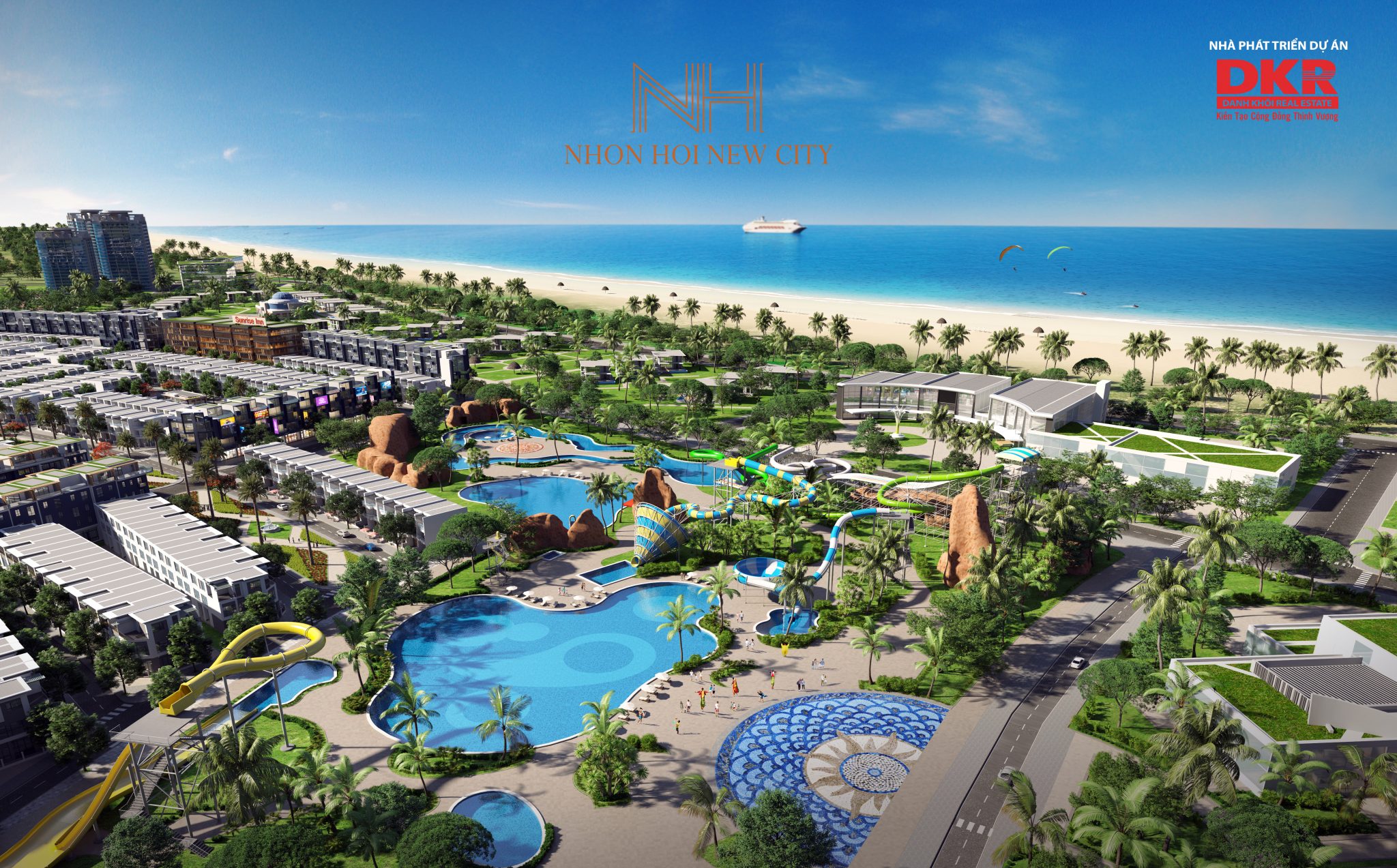 Nơi an cư lý trưởng tại Quy Nhơn