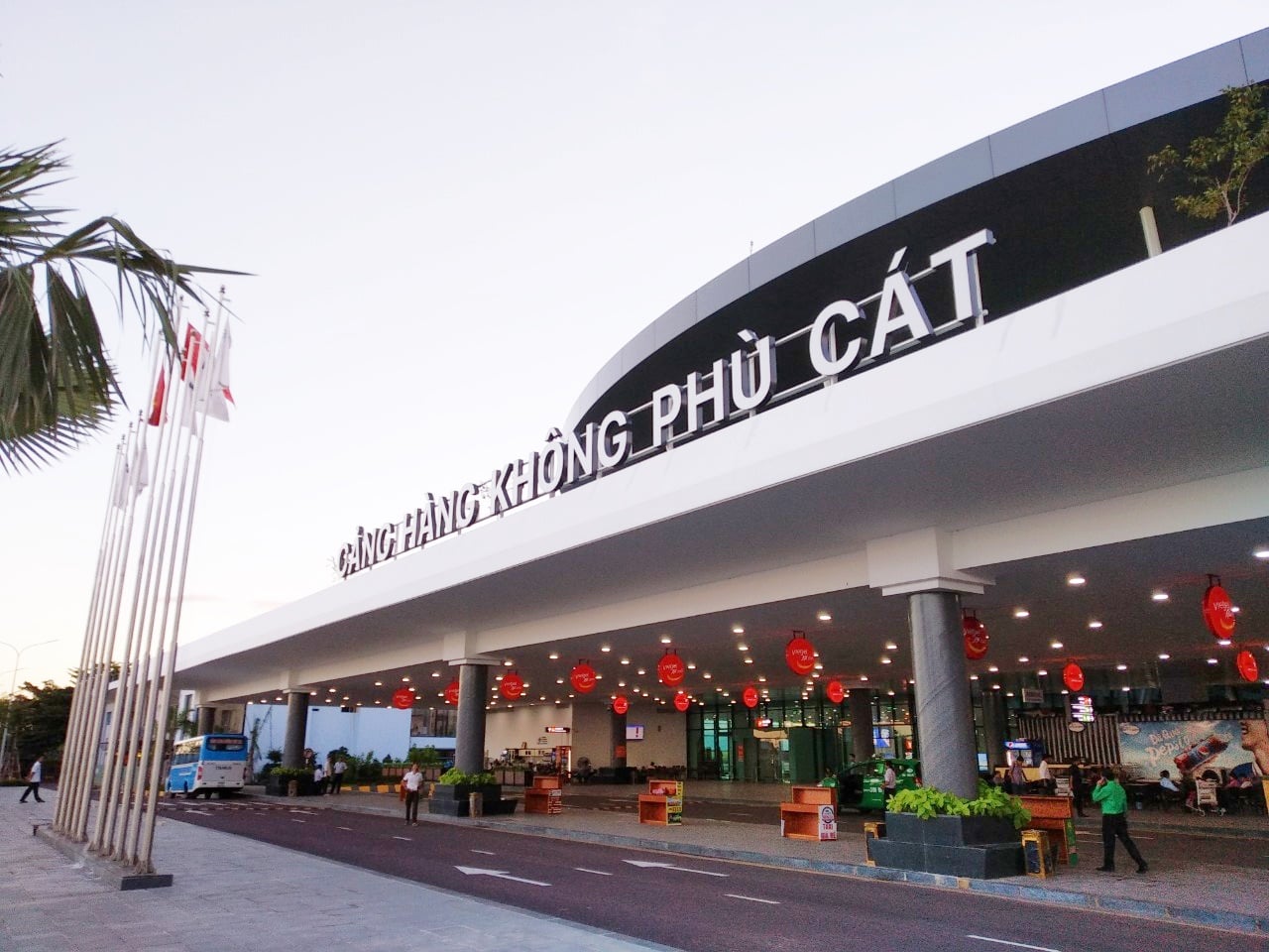 Sân bay Phù Cát Quy Nhơn