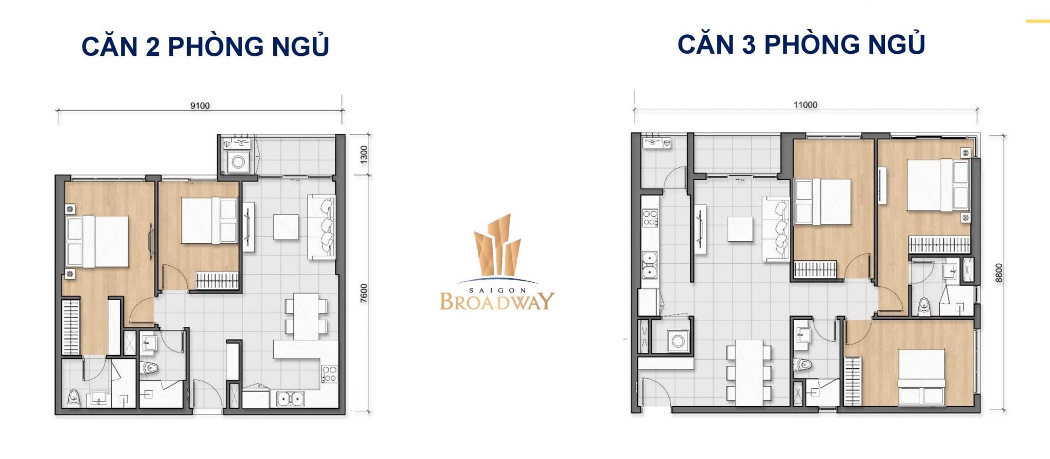 DỰ ÁN CĂN HỘ SAIGON BROADWAY NOVALAND QUẬN 2 layout can ho saigon broadway quan 2 - DỰ ÁN CĂN HỘ SAIGON BROADWAY NOVALAND QUẬN 2