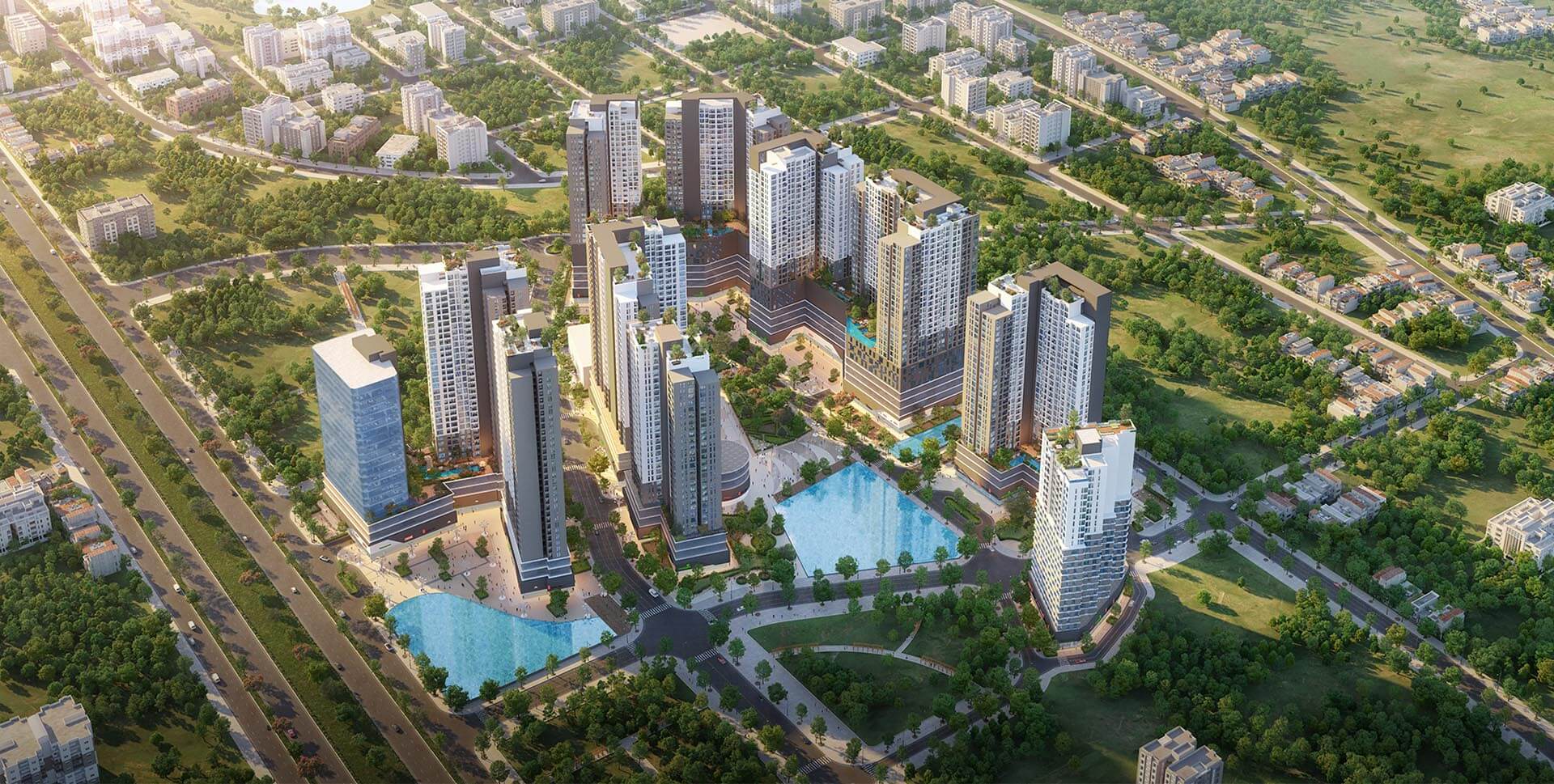 DỰ ÁN CĂN HỘ SAIGON BROADWAY NOVALAND QUẬN 2 phoi canh du an can ho sai gin broadway novaland quan 2 - DỰ ÁN CĂN HỘ SAIGON BROADWAY NOVALAND QUẬN 2