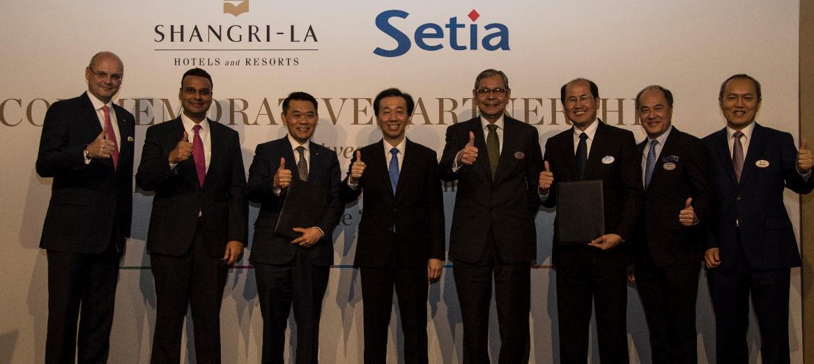 Chủ đầu tư Setia Group 