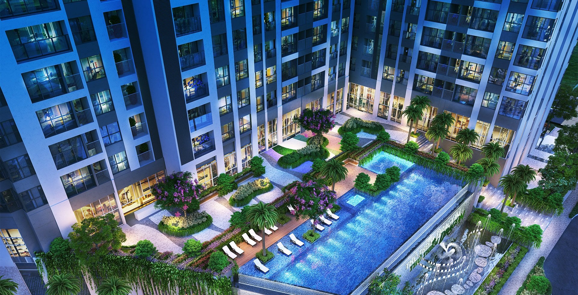 Phối cảnh dự án