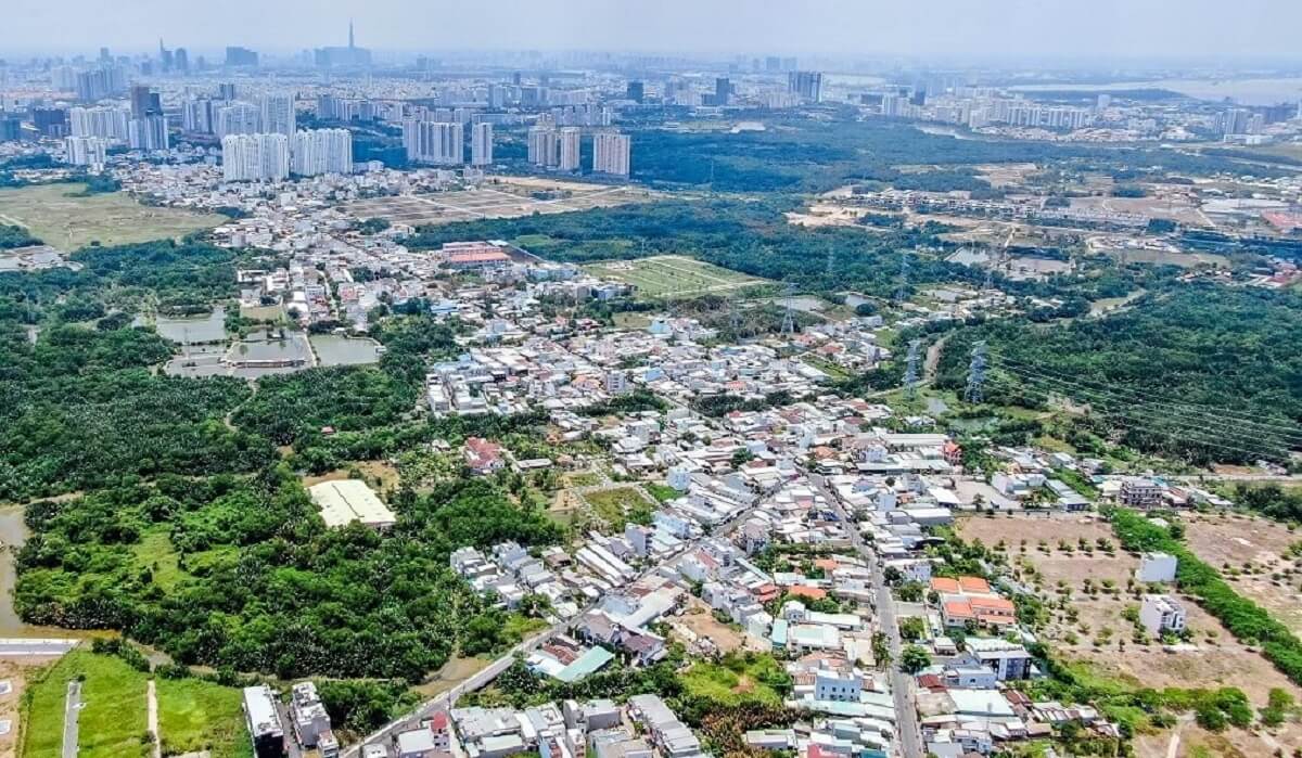 Quy hoạch mở rộng đường Nguyễn Văn Lương
