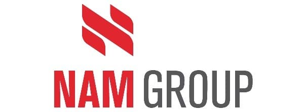 Logo tập đoàn Namgroup