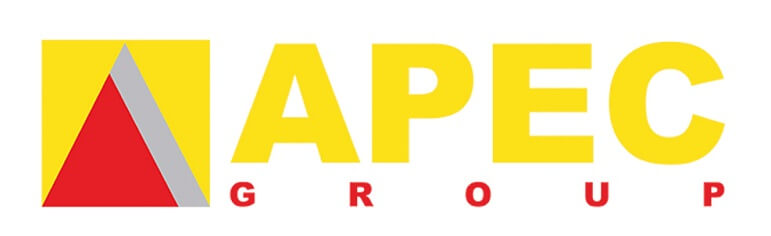 Logo chủ đầu tư Apec Group