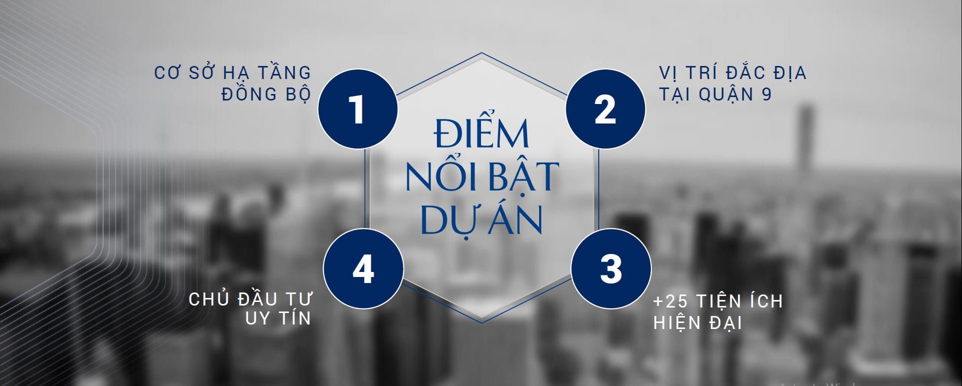 DỰ ÁN BIỆT THỰ SENTURIA Q9 CENTRAL POINT QUẬN 9 senturia q9 CENTRAL POINT diem no bat - DỰ ÁN BIỆT THỰ SENTURIA Q9 CENTRAL POINT QUẬN 9