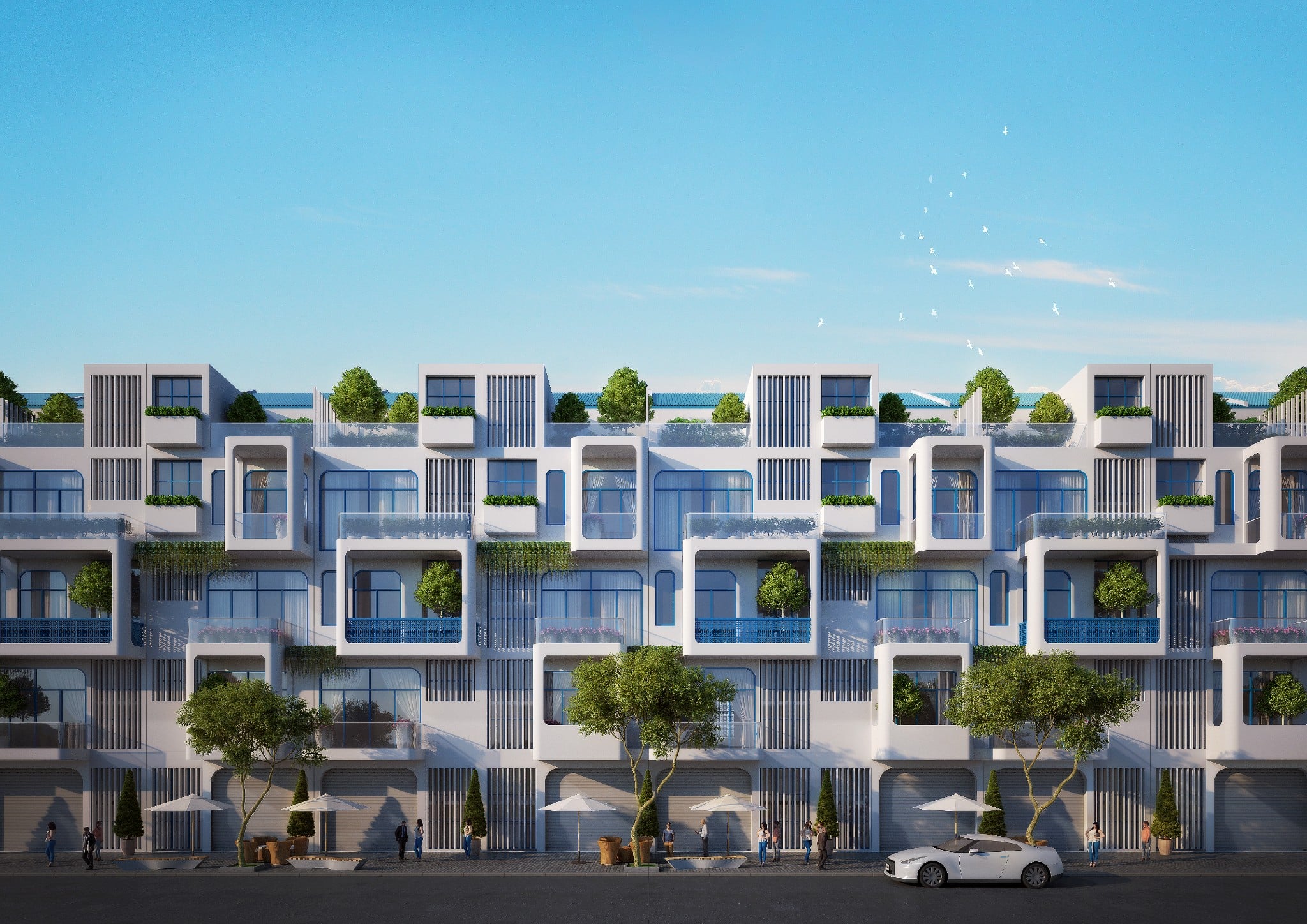 Dự án căn hộ, biệt thự Thera Premium Phú Yên - Bất Động Sản RESVIET