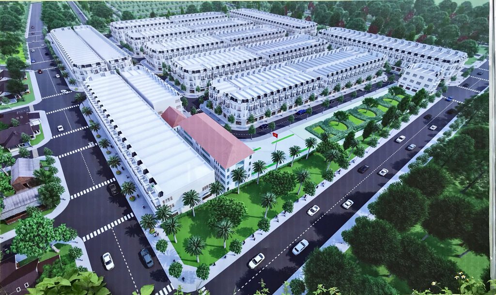 dự án đất nền Icon Central dự án đất nền Icon Central