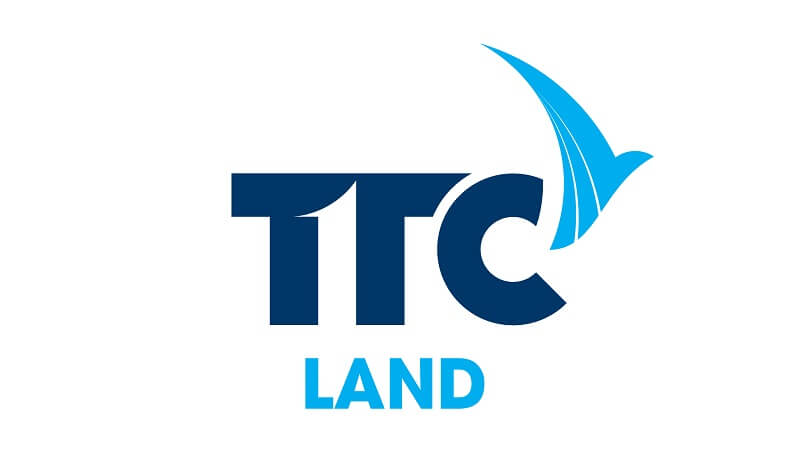 Logo TTC Land - TTC Group