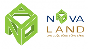 Logo tập đoàn Novaland - Novagroup