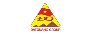 Logo tập đoàn Đất Quảng