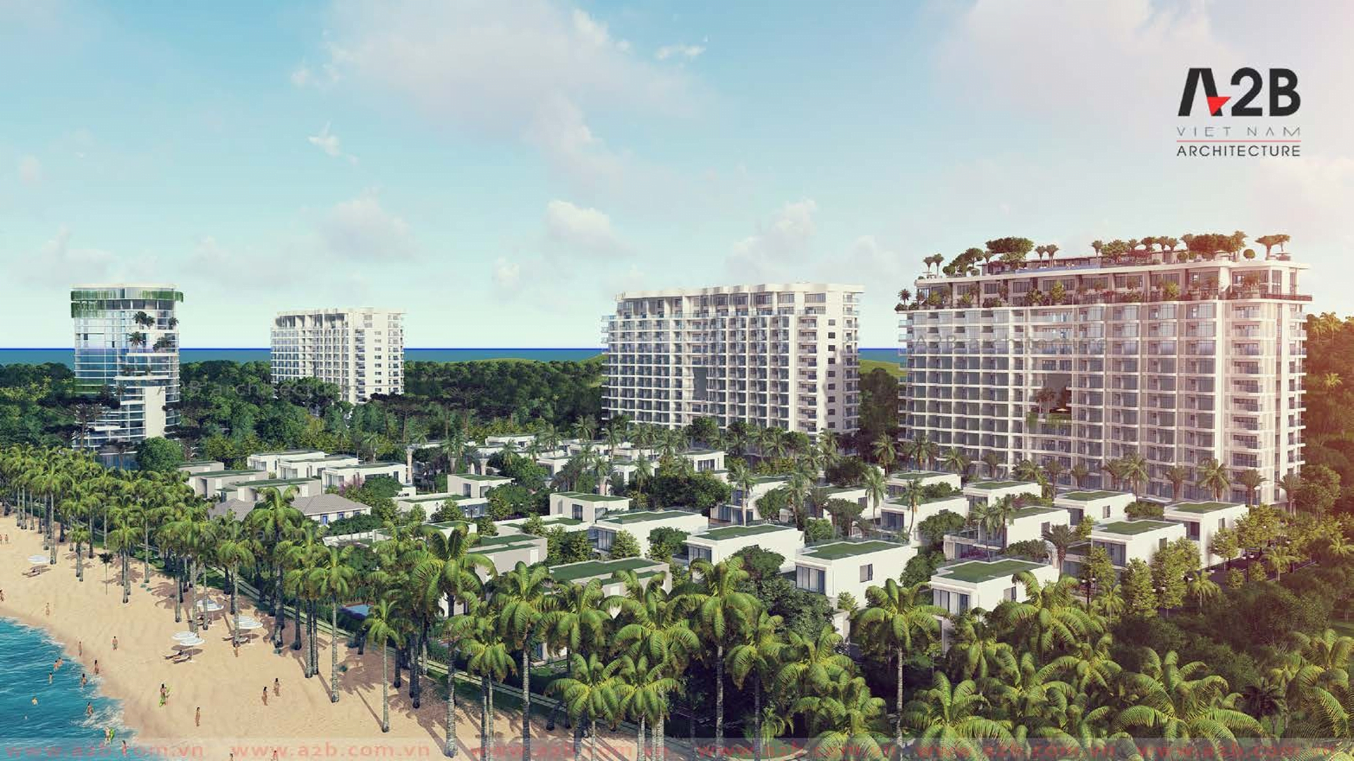 Dự án Aria Vũng Tàu