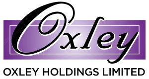 Logo tập đoàn Oxley Holdings Limited