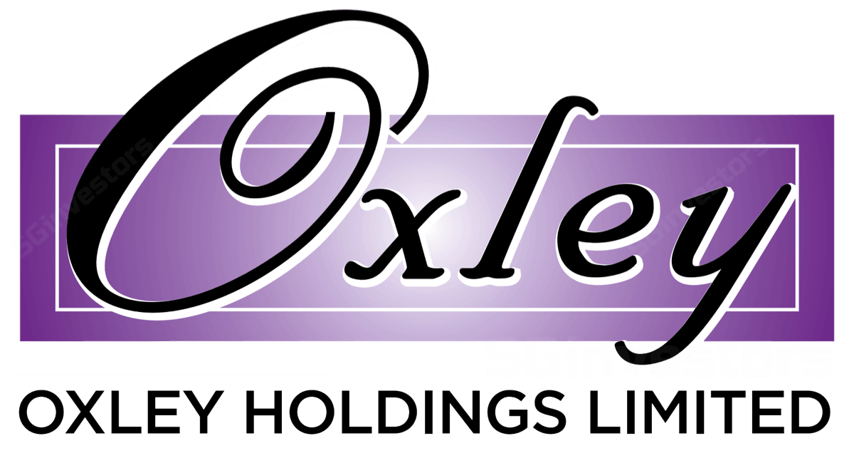 Logo tập đoàn Oxley Holdings Limited Logo tập đoàn Oxley Holdings Limited