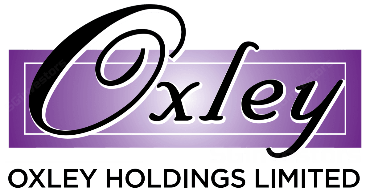 Logo tập đoàn Oxley Holdings Limited