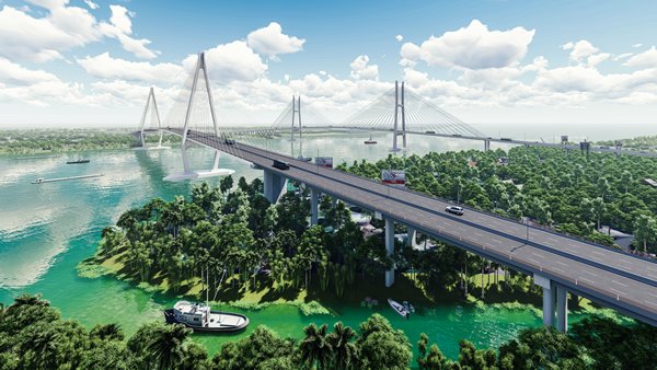 Một số công trình giao thông sẽ khởi công trong năm 2020 cau my thuan 2 - Một số công trình giao thông sẽ khởi công trong năm 2020