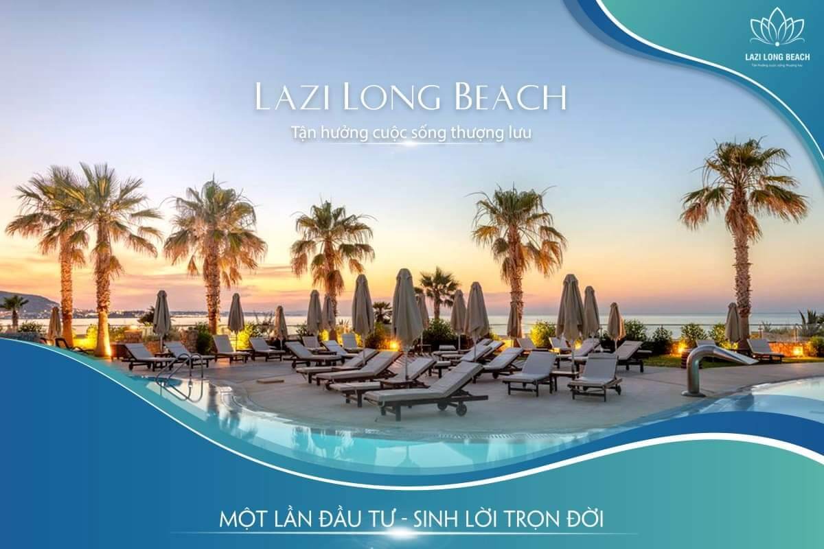 Dự án biệt thự biển Lazi Long Beach La Gi Bình Thuận