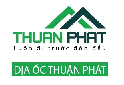 Logo Địa ốc Thuận Phát