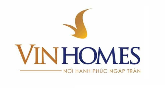 Logo Vinhomes - công ty thành viên của tập đoàn Vingroup