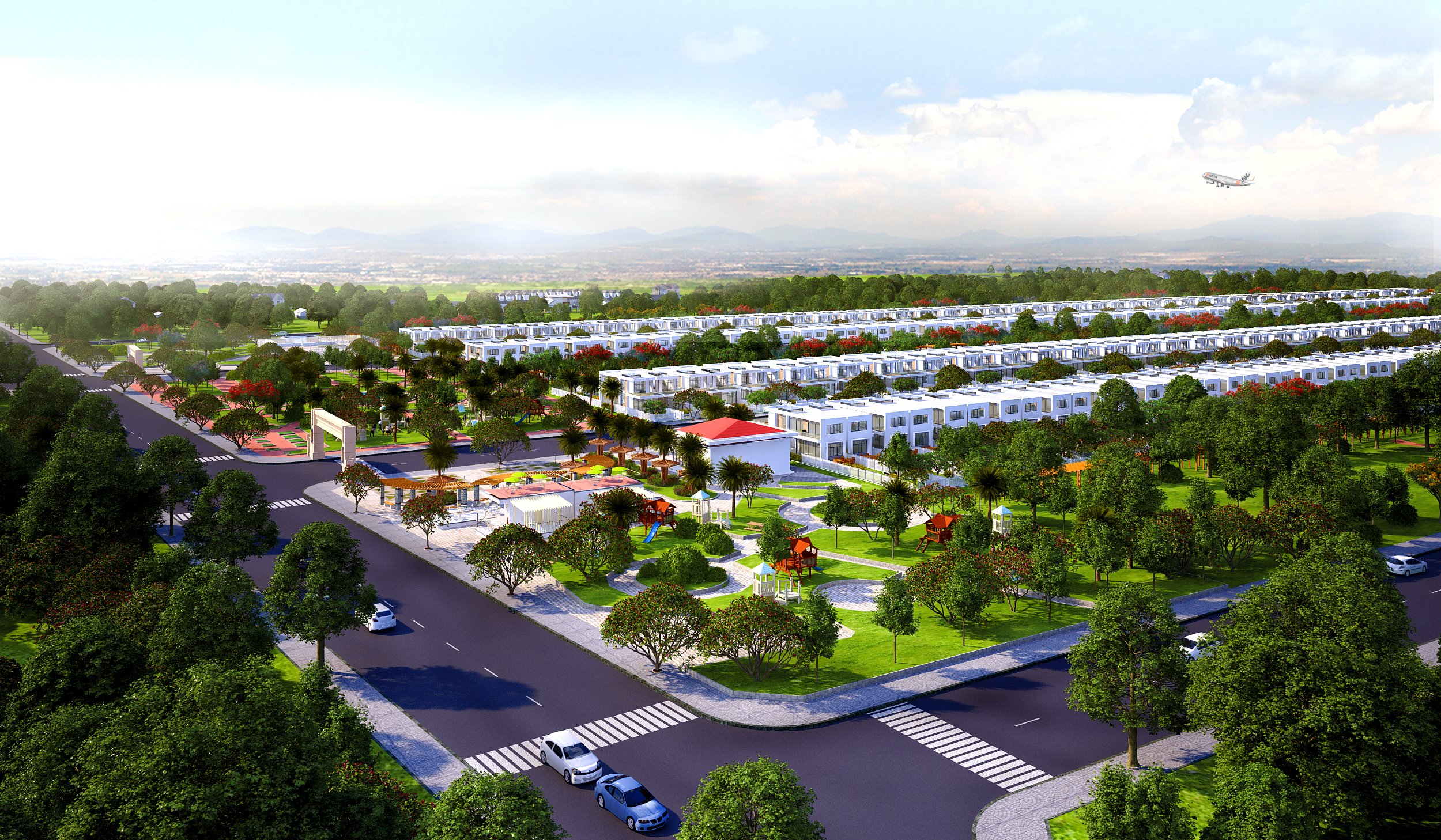 PHÚ MỸ FUTURE CITY phu my future city ba ria - PHÚ MỸ FUTURE CITY
