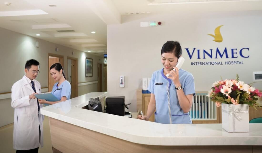 Bệnh viện Vinmec International Hospital