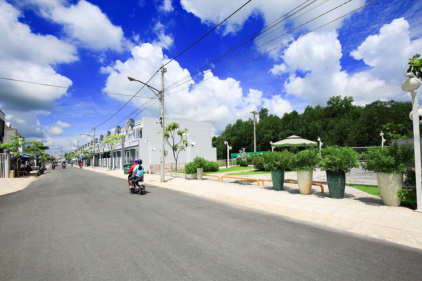 Khu công nghiệp Đồng Phú Becamex IDC 6300ha