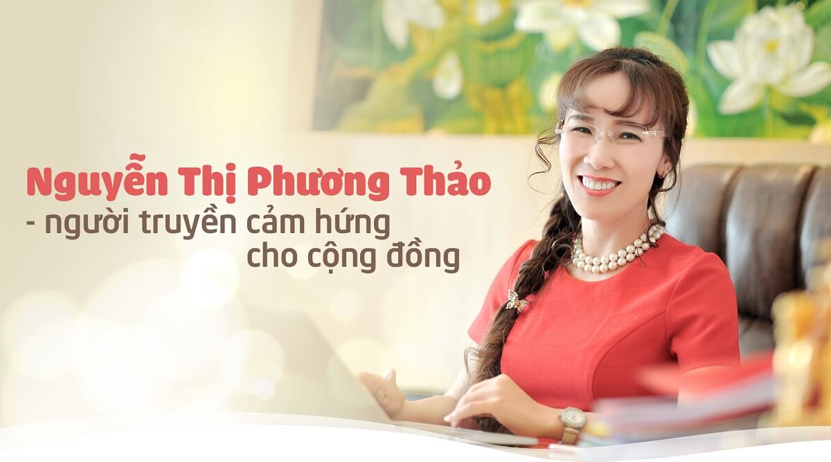 Chân dung bà Nguyễn Thị Phương Thảo