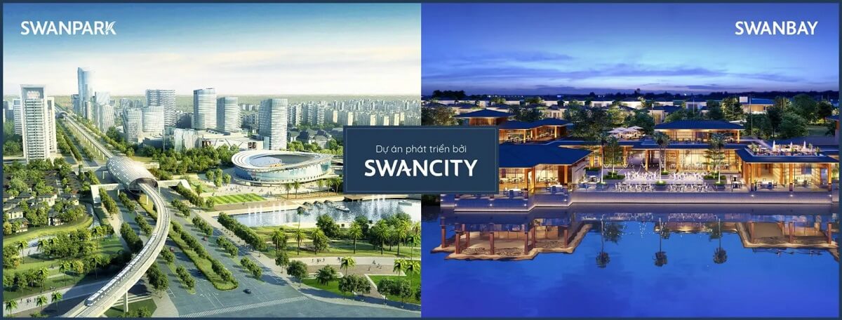 Sơ lược công ty Swancity