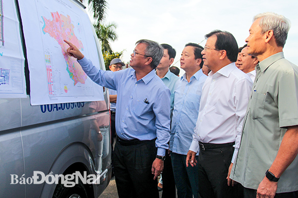 Tháng 7/2020 bàn giao 700 nền khu tái định cư Lộc An - Bình Sơn