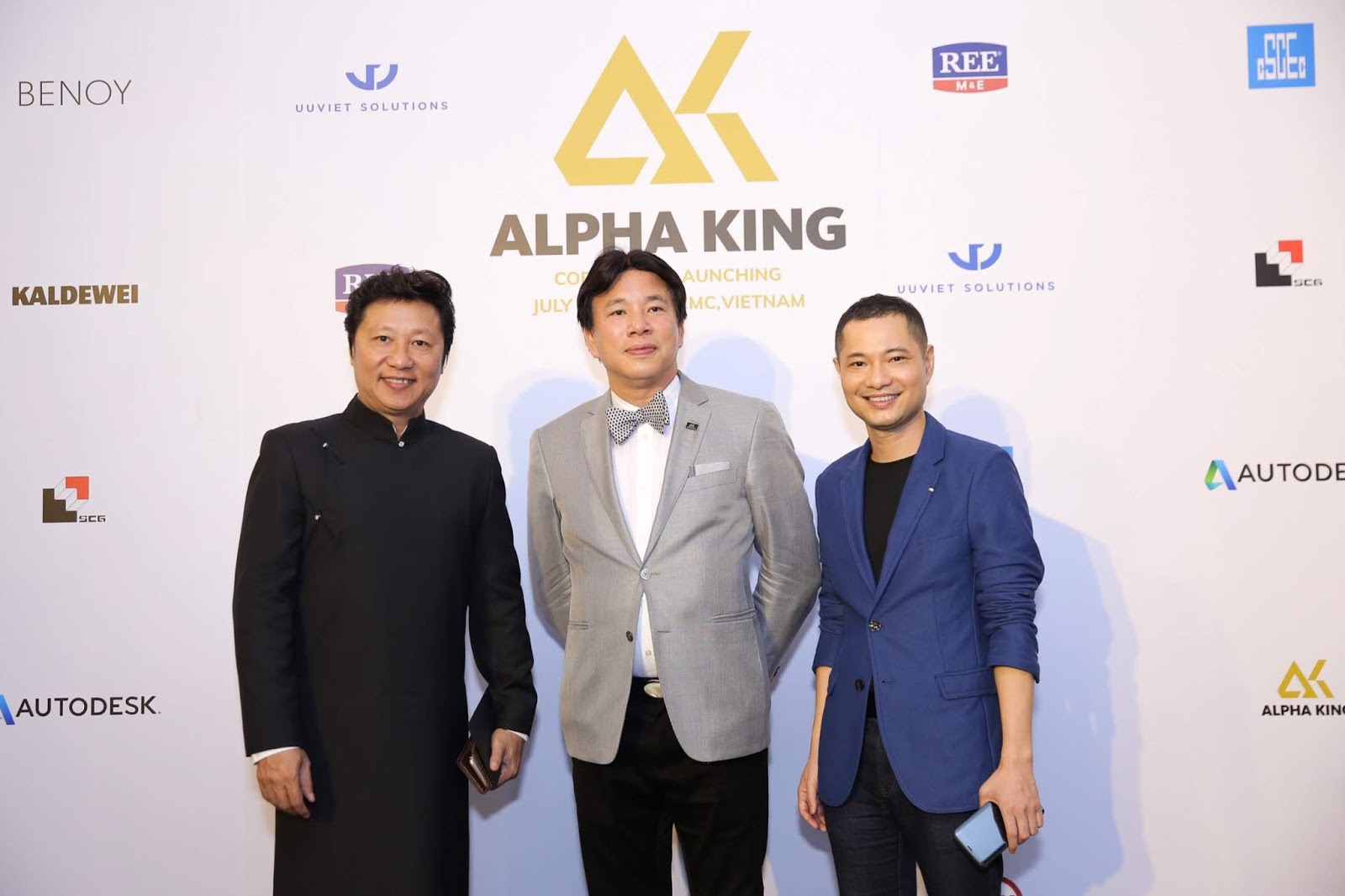 Đối tác uy tín của Alpha King Việt Nam