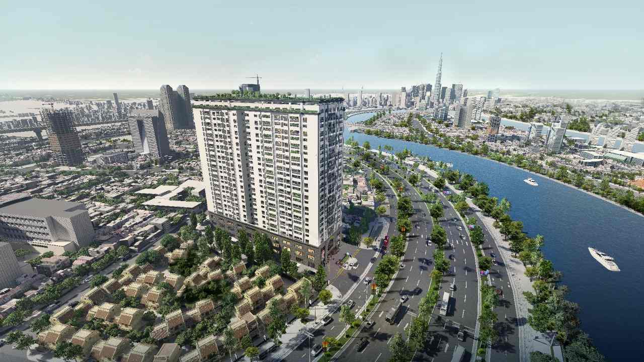 TAM ĐỨC PLAZA căn hộ Tam Đức Plaza quận 5 - TAM ĐỨC PLAZA